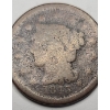 Image 2 : United States 1843 Liberty Braided Hair Large Cent