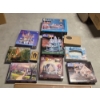 Image 2 : *Pick Up At Mantua Home-No Shipping Available* Great Condition Puzzle Collection And Puzzle Board 