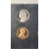 Image 2 : 1972-S United States Mint Proof Coin Set