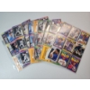 Image 1 : Lot of Assorted Donruss Baseball Cards in Binder Sheets