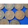 Image 4 : Lot of (15) Assorted Years U.S. Indian Head Cents