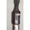 Image 5 : WW2 German K98 Mauser Rifle Bayonet With Original Matching WW2 Scabbard