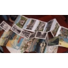 Image 2 : Vintage Collection Of Old Post Cards Travel Souvenirs