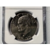 Image 2 : 1976-D NGC Graded AU53 Eisenhower Dollar