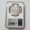 Image 3 : NGC Brilliant Uncirculated United States 1883-O 90% Silver Morgan Dollar 