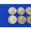 Image 2 : Assorted Years 90% Silver Washington Quarters Face Value $2.00