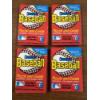 Image 1 : 4 - Unopened 1988 Donruss Major League Baseball Wax Packs - Mint Condition