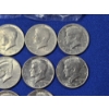 Image 4 : Lot of 12 Assorted Years Kennedy Half Dollars - Including Uncirculated 2005-P & 2005-D FV: $6.00
