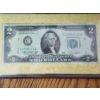 Image 3 : The U.S. $2 Bicentennial Commemorative Bill FDOI 1976 in Nice Display Holder