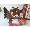Image 2 : Lot of Christmas/Winter Collectibles and Decor