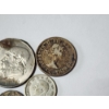 Image 3 : Four Foreign World Coins - INCLUDING SILVER!!! - See Description! 