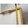 Image 3 : 18" Wooden Shelves and 13" & 21" Trays 