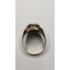 Image 4 : Vintage Men's 10K Yellow Gold Hermes Hardstone Cameo Ring - Size 11 - Weight: 9.1g