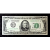 Image 1 : Exceptional RARE 1934 FR# 2201-D Cleveland $500 Federal Reserve Note - UNC-AU / EPQ  See Pics & Desc