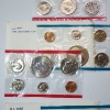 Image 3 : Six United States Mint Uncirculated Coin Sets: 1972, 1976, 1977, 1979, 1980, 1981