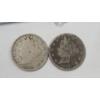 Image 3 : 1943 Steel Lincoln Cents 3 Mint World War II Issue Set & (2) U.S Liberty Head "V" Nickels - FV $0.13