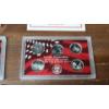 Image 4 : 2004 U.S Mint Silver Proof Coin Set & 2004 U.S Mint 50 State Quarters Silver Proof Set