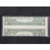 Image 4 : Rare Miscut Error 2003 Uncirculated $1 United States Federal Reserve Note