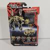 Image 2 : Hasbro Transformers 2007 Movie Deluxe Class Decepticon Bonecrusher Action Figure