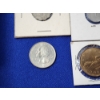 Image 9 : Lot of Assorted U.S. & World Coins & Coin Holder - See Description
