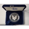 Image 4 : 2000-P U.S. Mint American Eagle PROOF One Troy Ounce .999 Fine Silver Coin ~ From Philadelphia Mint