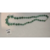 Image 1 : Painted Jade Necklace