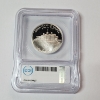 Image 3 : 1982-S Washington Commemorative 90% Silver Half Dollar - ICG PR69 DCAM