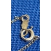 Image 4 : 14K Necklace & Bracelet - Total Weight: 7.7g - See Description 