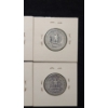 Image 9 : Assorted Years/Mint Marks 90% Silver Standing Liberty & Washington Quarters - Face Value: $1.50