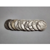 Image 1 : $1.00 Face Value in Assorted United States 90% Silver Mercury Dimes