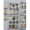 Image 3 : Lot of Assorted UC Coin Sets