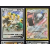 Image 3 : Four Assorted Pokemon Holo Rare Trading Cards Including Regigigas & More
