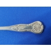 Image 6 : Vintage Sterling Silver Dixon Serving Spoon - TW: 91.6g