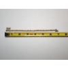 Image 3 : Stunning 10K Gold and Diamond 7" Tennis Bracelet TW: 9.1g