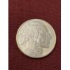 Image 1 : Indian Head Buffalo 1/4 oz .999 Fine Silver Troy Round - Limited Edition