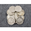 Image 1 : $1.00 Face Value in Assorted 90% Silver Roosevelt Dimes