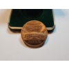 Image 2 : William J. Clinton First Term Bronze Medal with U.S. Mint Box