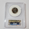 Image 3 : 1952-S Jefferson Nickel Graded by PCC MS67