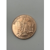 Image 1 : Second Amendment Patriots 1oz .999 Copper Round
