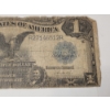 Image 6 : United States 1899 $1 Silver Certificate "Black Eagle" Large Note 