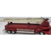 Image 6 : NYLINT Aerial Hook & Ladder Fire Truck - 30" Long