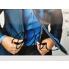 Image 2 : Actor Rob Lowe GQ Magazine Signed Photo - 8x10in