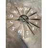 Image 2 : Howard Miller 625671 Windmill Wall Clock - 31x31