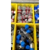 Image 8 : Stanley Organizer Filled With Assorted Fittings For Fluid Systems 
