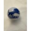 Image 1 : Vintage Detroit Lions NFL One Inch Shooter Marble - Mint Condition