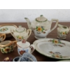 Image 5 : Collection of Porcelain Tea Set Items Including Matching Pieces and Mini Set