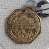 Image 2 : 1937 Coraopolis, PA Golden Jubilee Souvenir Medal