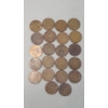 Image 11 : 1909 VDB Lincoln Wheat Cent & 1909 Through 1919 Lincoln Wheat Cents - Face Value: $0.22