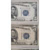 Image 2 : (4) Assorted Series United States $5 Silver Certificates - Face Value: $20.00