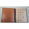 Image 1 : Completed 1999-2008 Washington Quarters Statehood Commemorative Coin Collection Book 